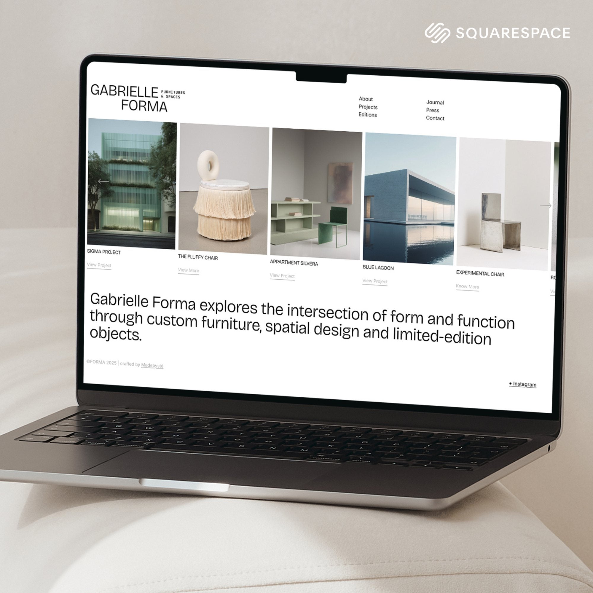 Forma Site