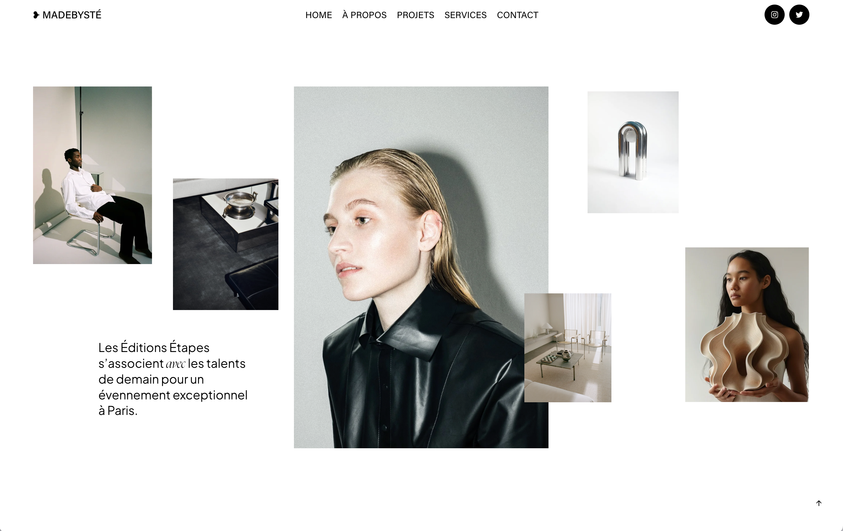 Edition Site - Bientôt Disponible