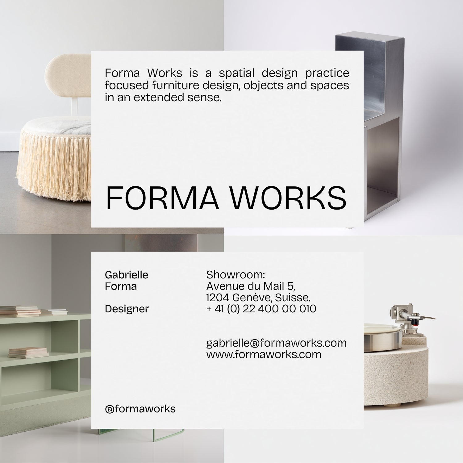Forma Logo Kit