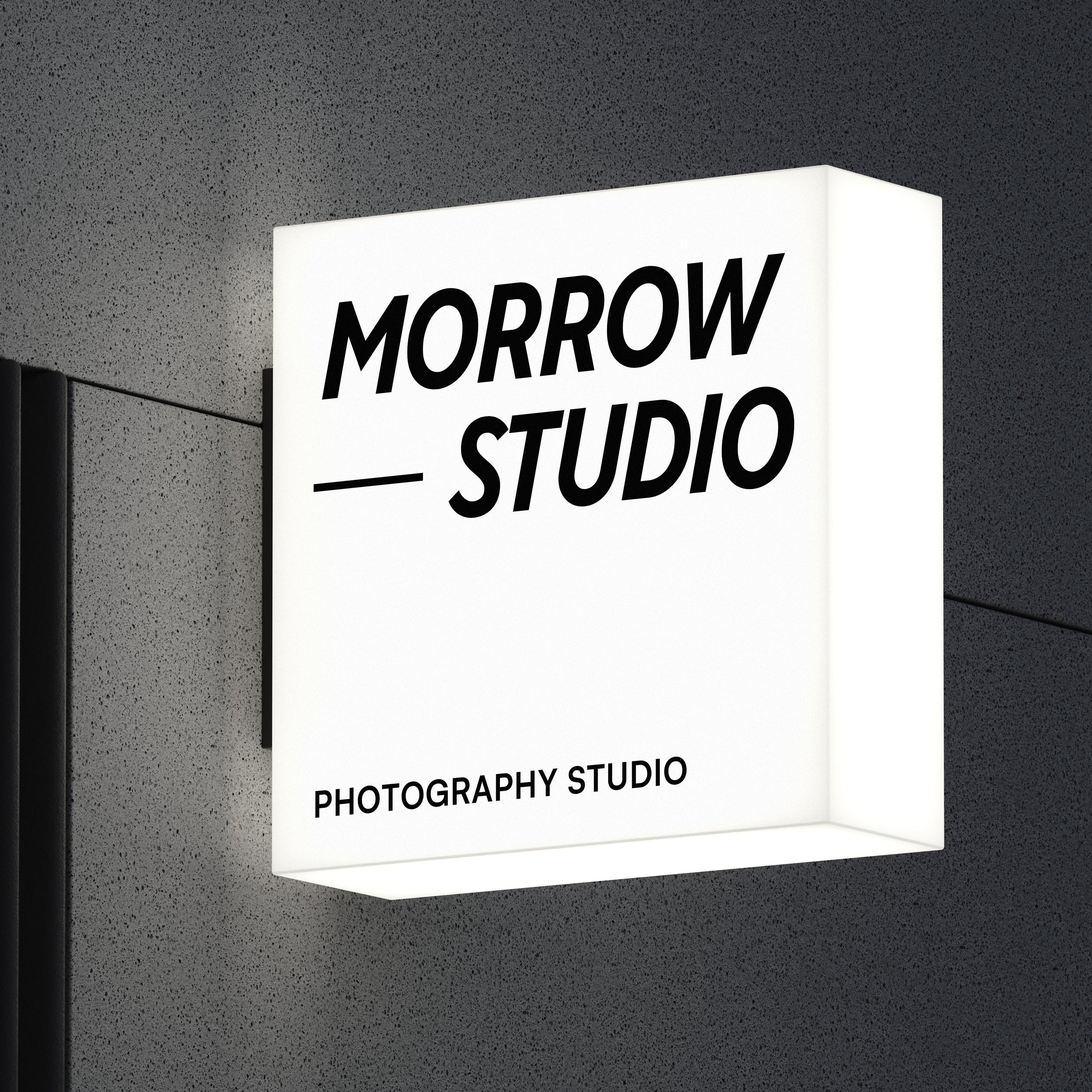 Morrow Logo Kit