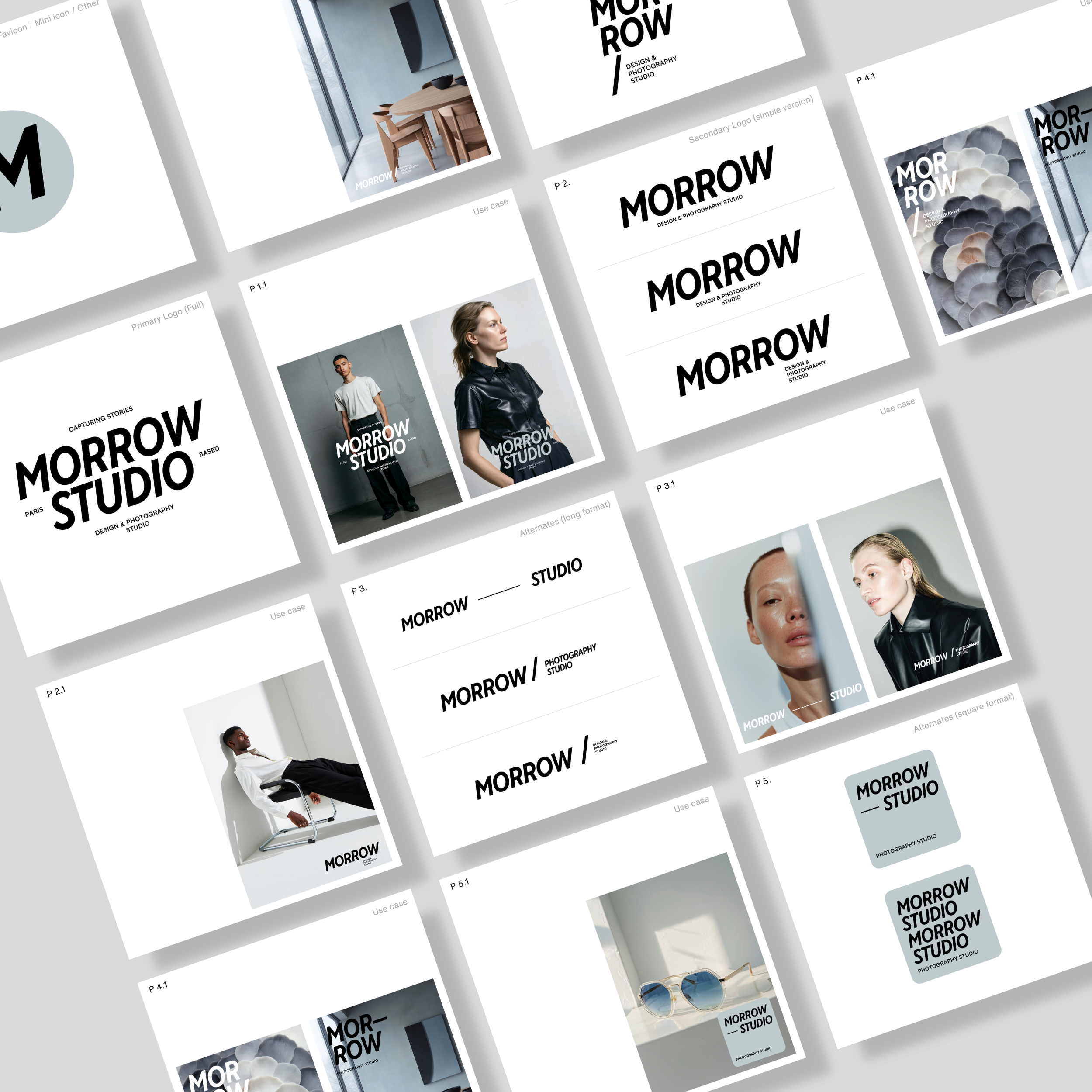 Morrow Logo Kit