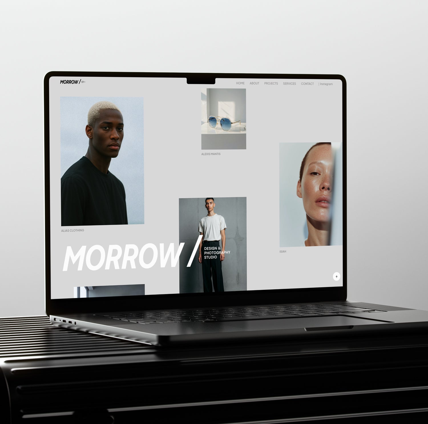 Morrow Logo Kit