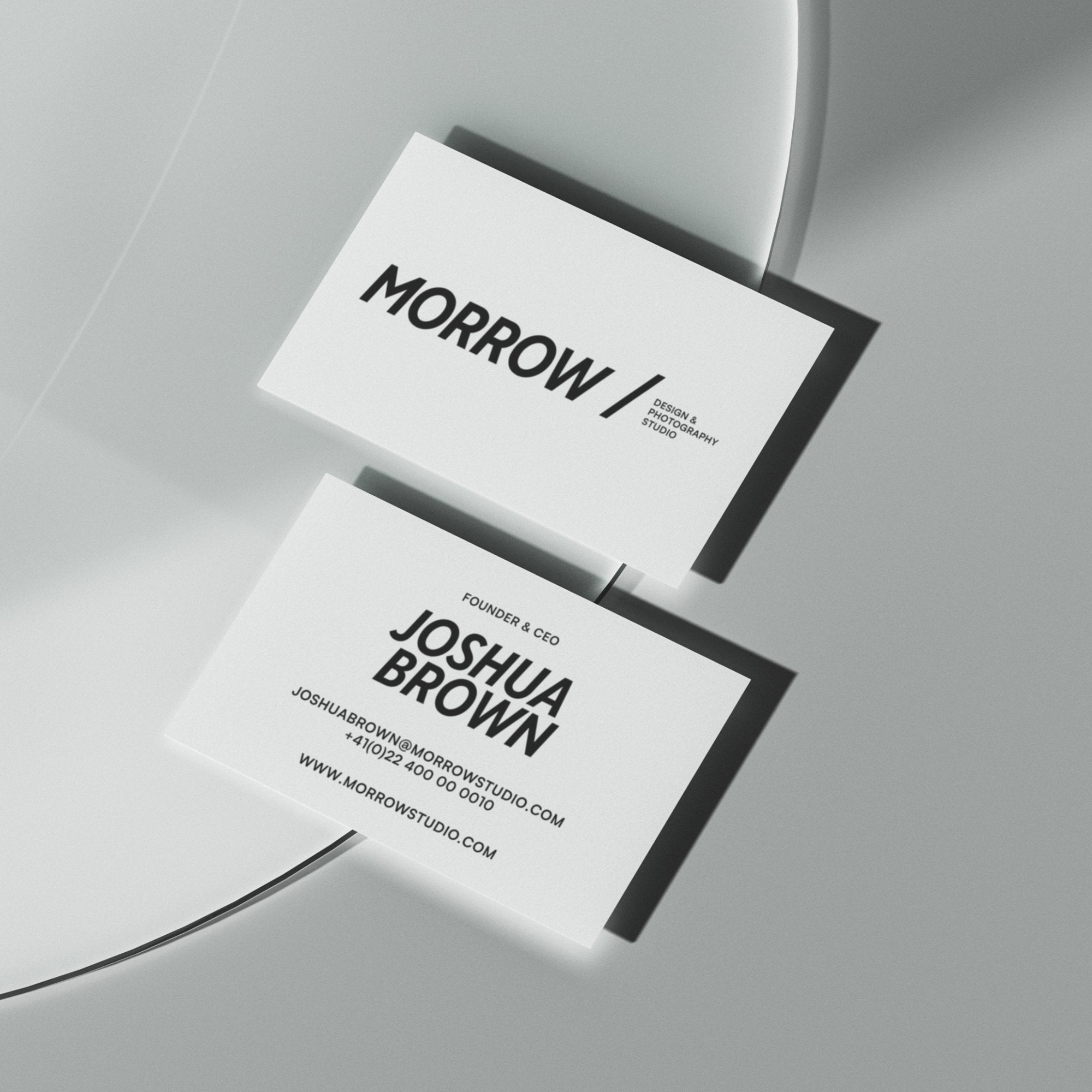 Morrow Logo Kit