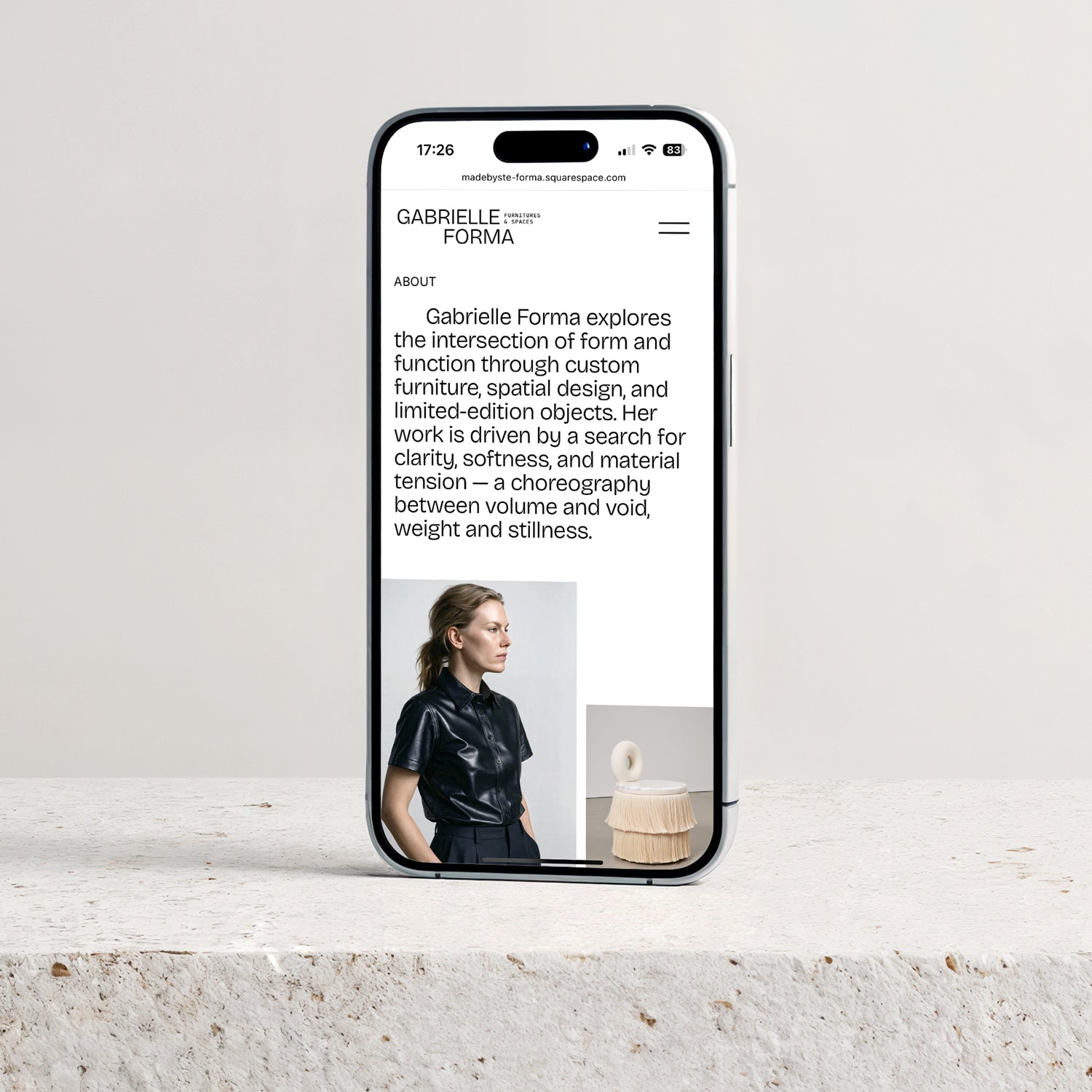 Forma Template