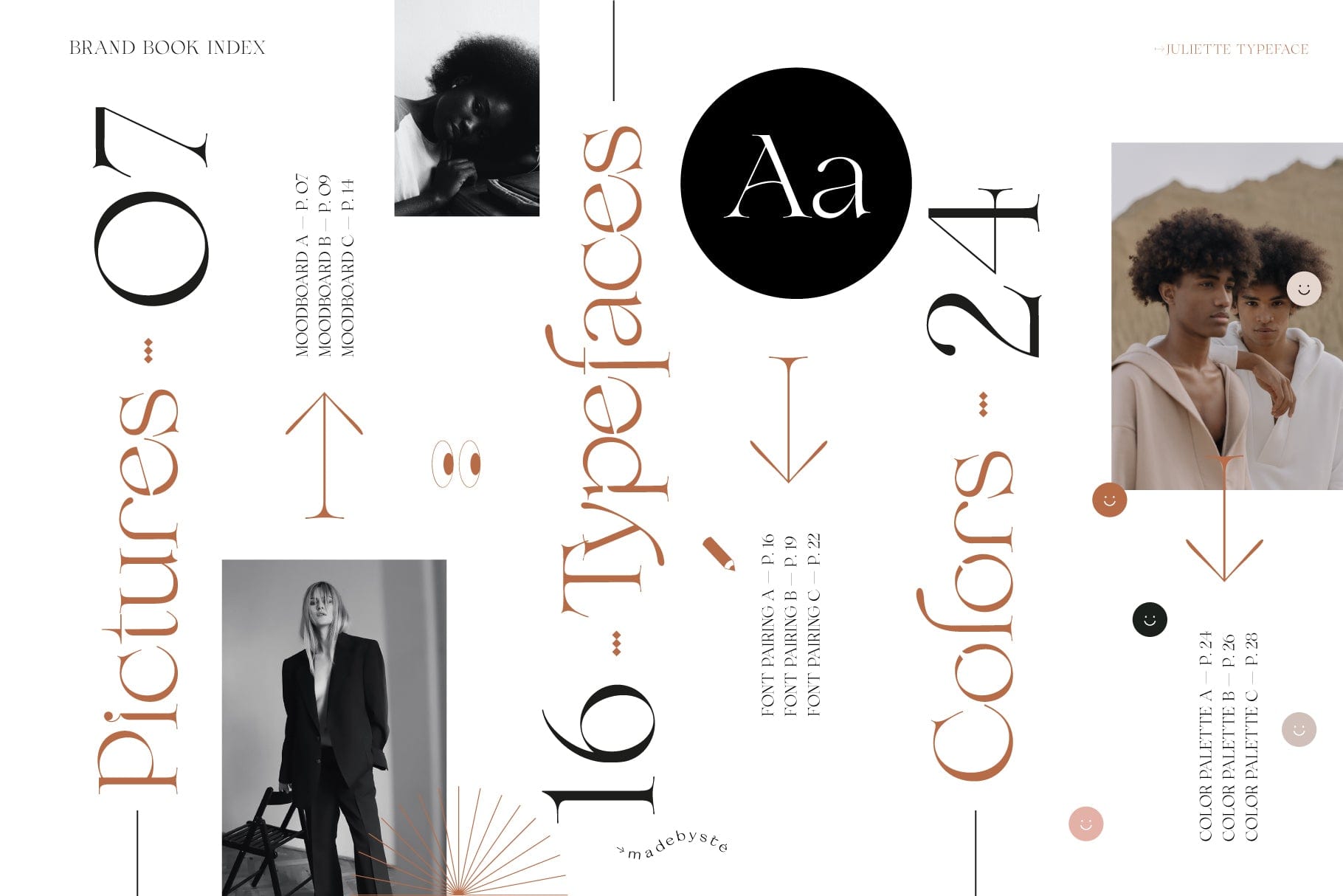 Juliette Typeface