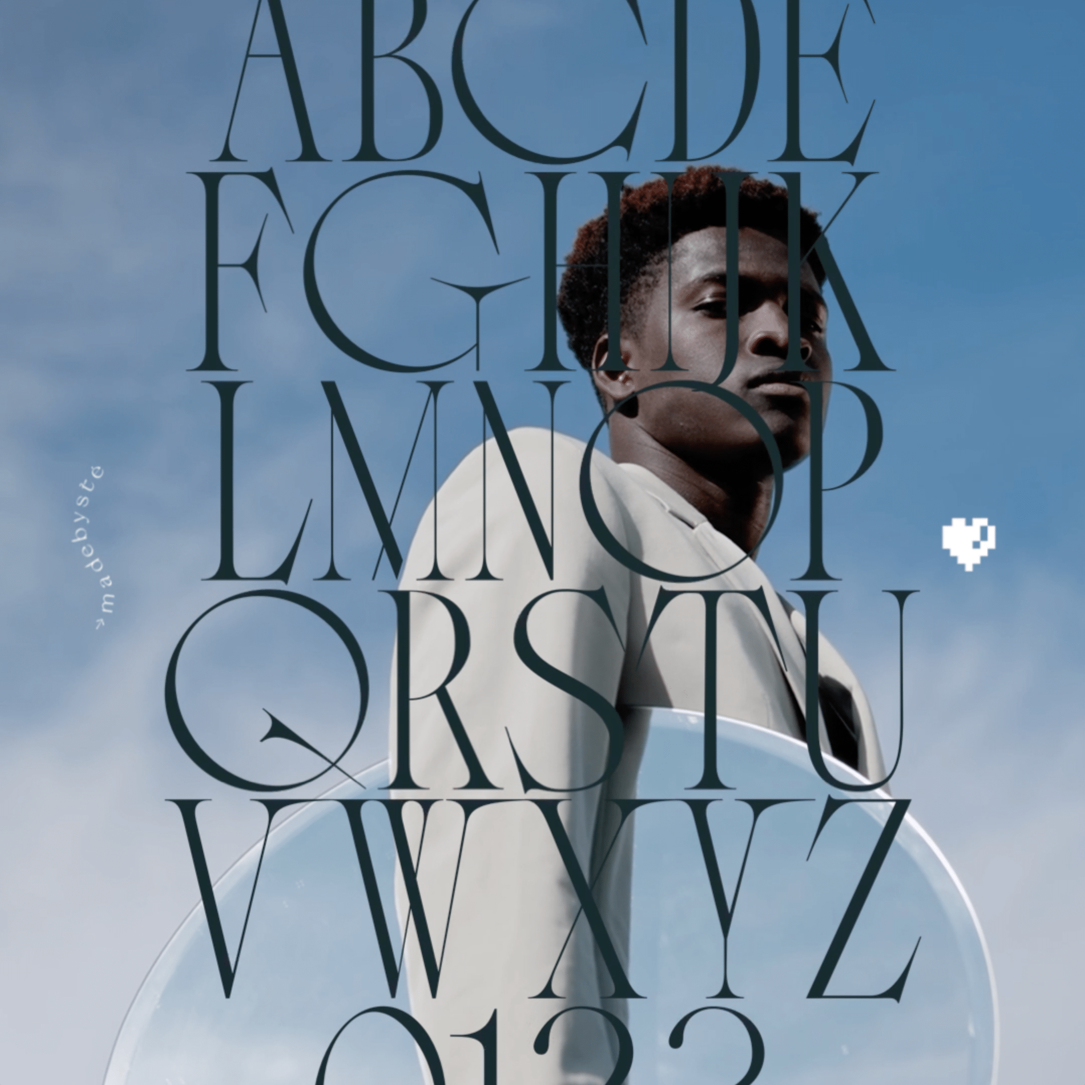 Volte-Face Typeface