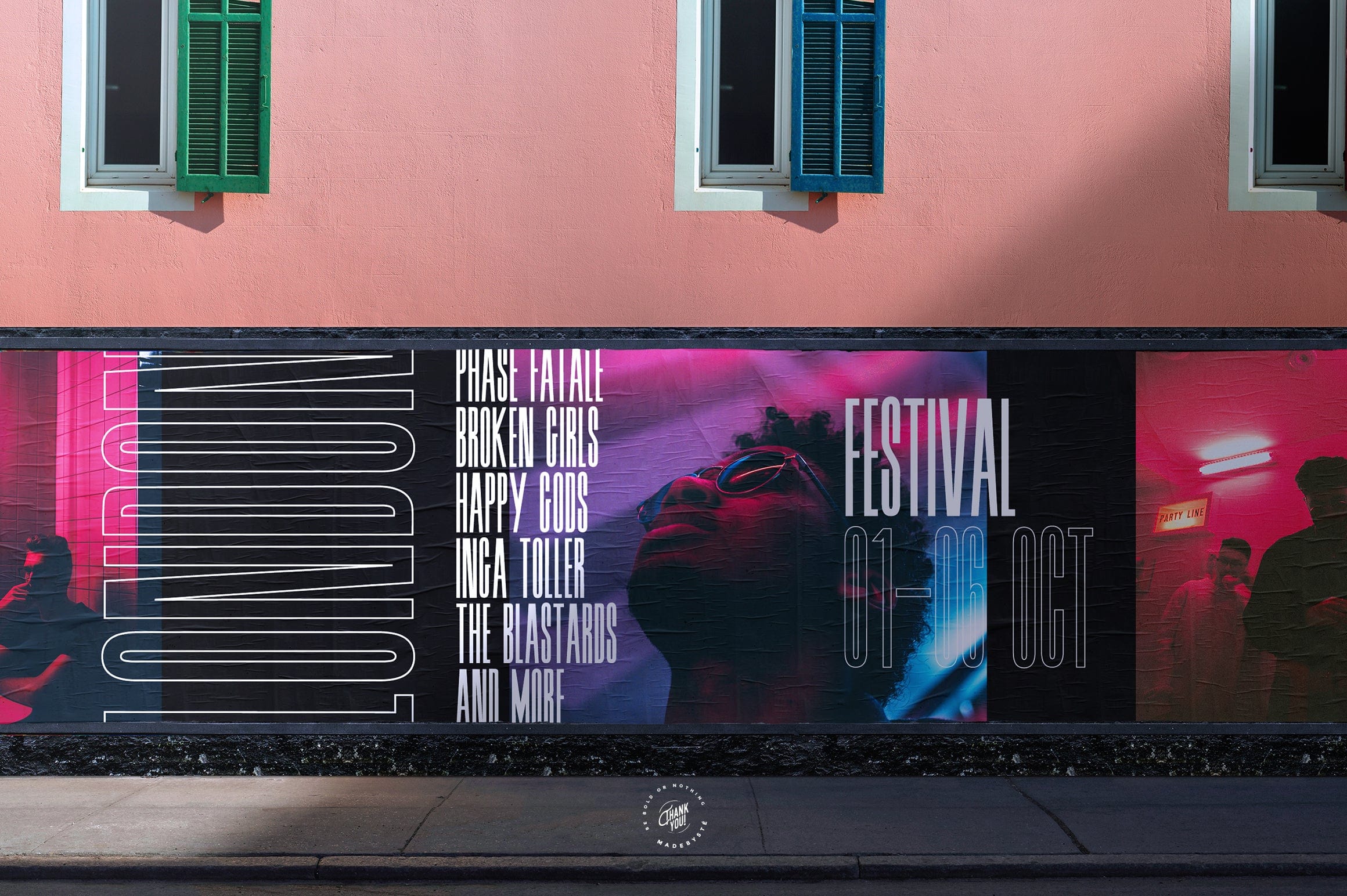 Vertikal Typeface